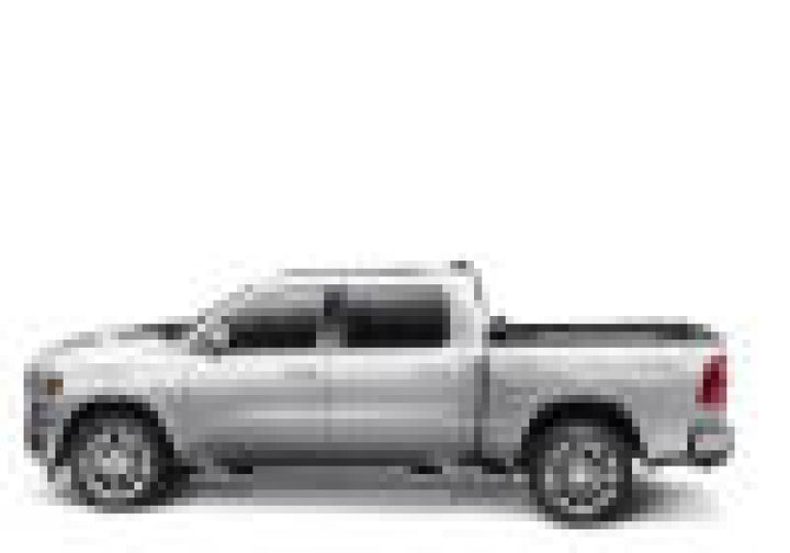 Truxedo 12-18 Ram 1500 w/RamBox & 19-20 Ram 1500 Classic w/RamBox 6ft 4in Lo Pro Bed Cover - Bull Strap