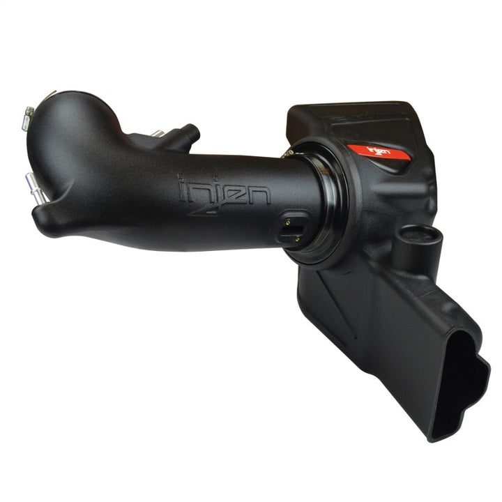 Injen 18-20 Ford Mustang GT 5.0L V8 Evolution Intake - Bull Strap