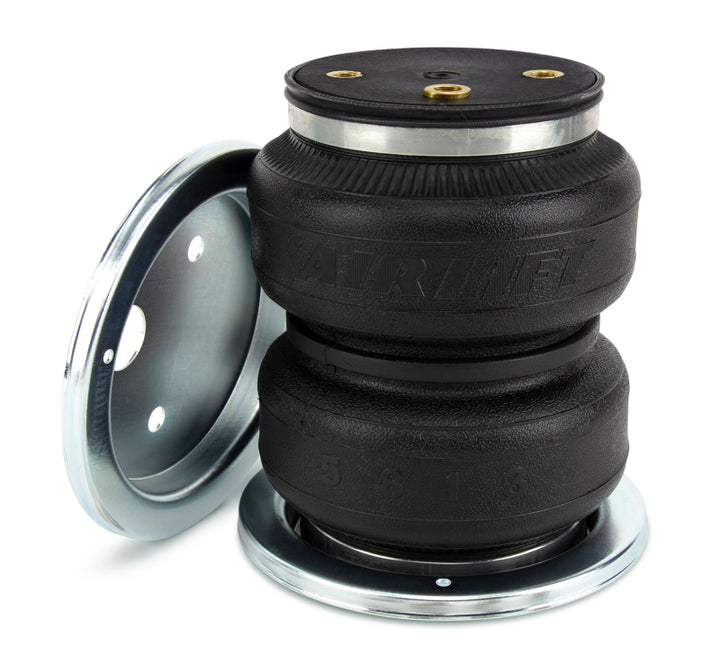 Air Lift 2023 Ford F250/F350 Super Duty LoadLifter 5000 Air Spring Kit - Bull Strap