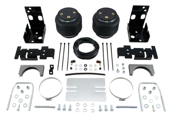Air Lift Loadlifter 5000 Ultimate Rear Air Spring Kit for 06-17 Ford E-350 Super Duty XL/XLT - Bull Strap