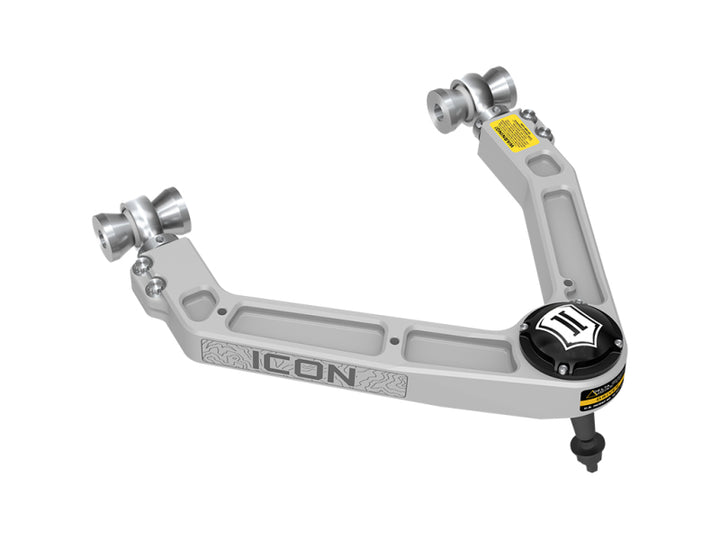 ICON 2023+ GMC Canyon / 2023+ Chevrolet Colorado Billet UCA DJ Pro Kit - Bull Strap