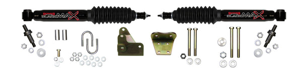 Skyjacker 1997-2003 Ford F-150 4 Wheel Drive Steering Damper Kit - Bull Strap