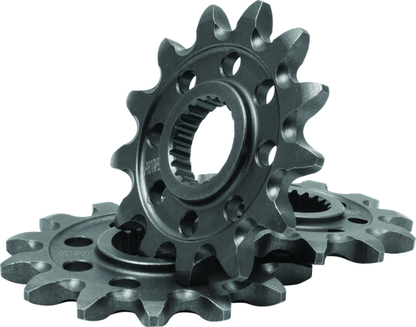 ProTaper Yamaha Front Sprocket - 13 Teeth - Bull Strap
