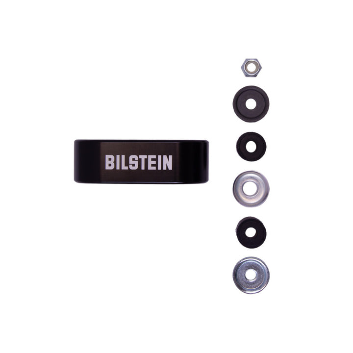 Bilstein B8 5160 Series 2000-2006 Toyota Tundra Rear Monotube Shock Absorber - Bull Strap