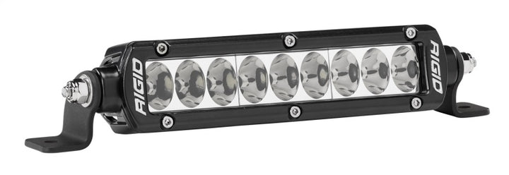 Rigid Industries 6in SR2-Series - Drive 2pc - Bull Strap