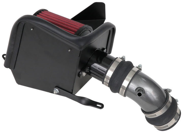 AEM C.A.S. 19-20 Kia Forte 2.0L F/I Cold Air Intake - Bull Strap