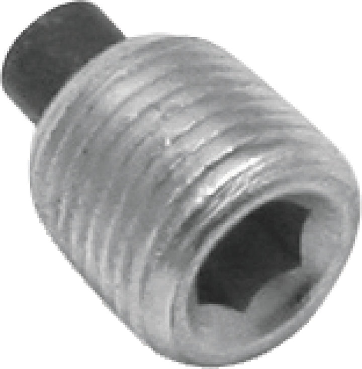 S&S Cycle 1/8-27 NPTF x .375in Pipe Plug - Bull Strap