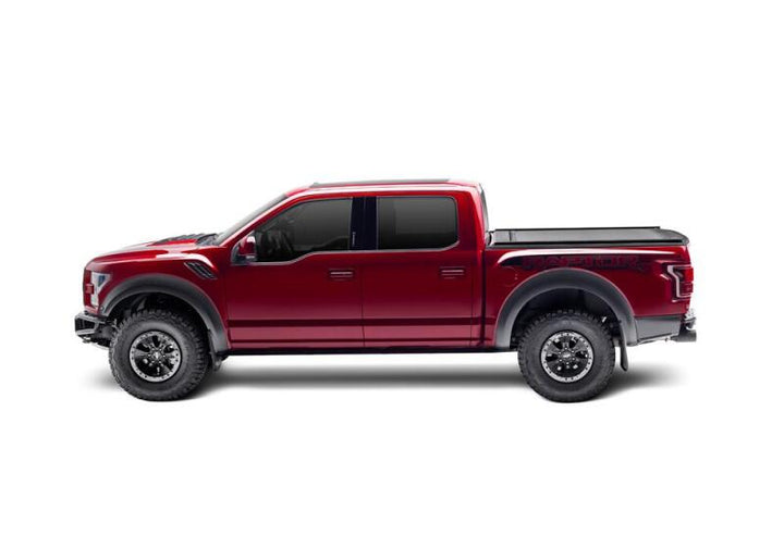 Retrax 15-18 F-150 Super Crew & Super Cab 5.5ft Bed RetraxONE XR - Bull Strap