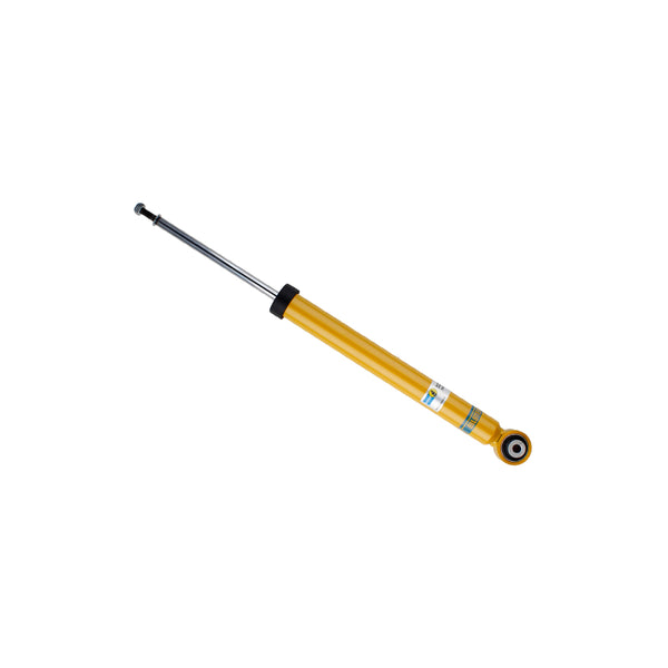 Bilstein B8 Performance Plus 17-19 Audi A4 / A4 Quattro Rear Monotube Shock - Bull Strap