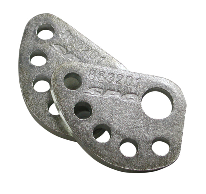 SPC Performance GM Alignment Cam Lock Plate (2) - Bull Strap