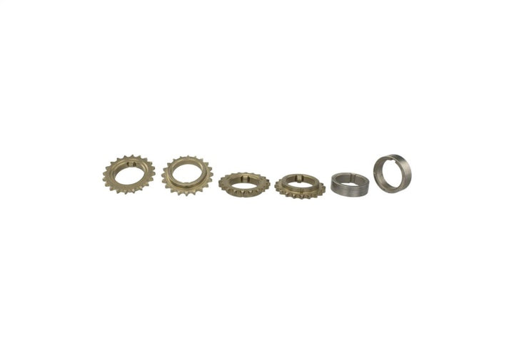 Ford Racing 5.4L 4V Camshaft Drive Kit - Bull Strap