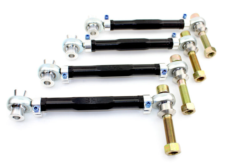 SPL Parts 2014+ BMW M2/M3/M4 (F8X) Rear Upper Control Arms - Bull Strap