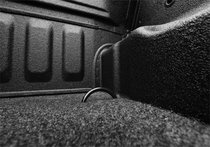 BedRug 2022+ Ford Maverick XLT Mat (Use w/Spray-In & Non-Lined Bed) - Bull Strap