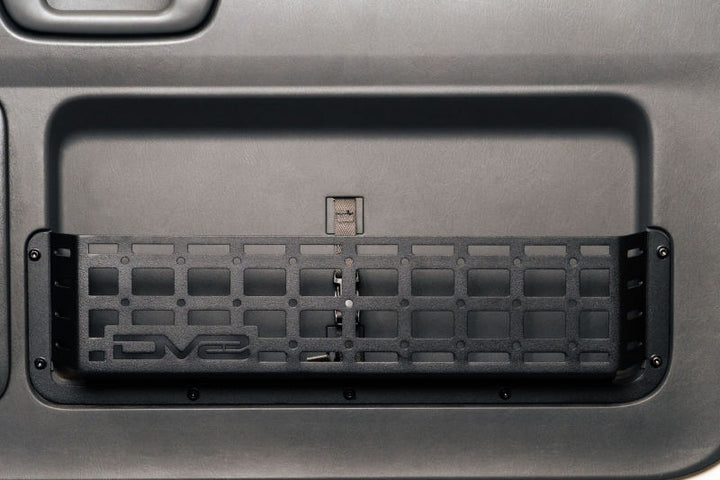 DV8 Offroad 03-09 Lexus GX 470 Molle Door Pocket - Bull Strap