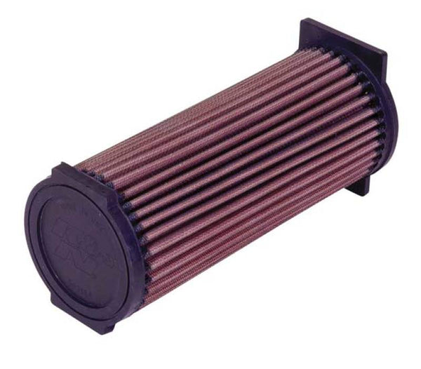K&N 02-03 Yamaha YFM660 Grizzly 660 / 04-07 & 09-13 YFM350R Raptor 350 Replacement Air Filter - Bull Strap