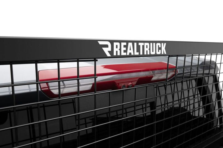 BackRack Chevy/GMC/Ram/Ford/Toyota/Nissan/Mazda Safety Rack Frame Only Requires Hardware - Bull Strap