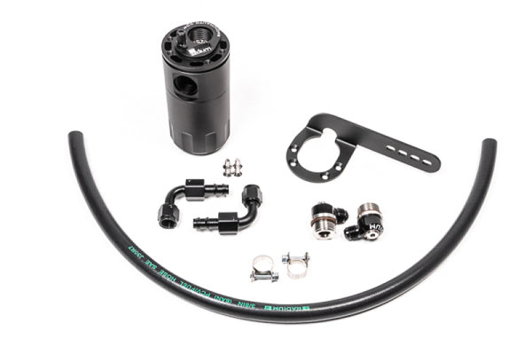 Radium Engineering Honda Civic Type-R Catch Can Kit PCV Fluid Lock - Bull Strap