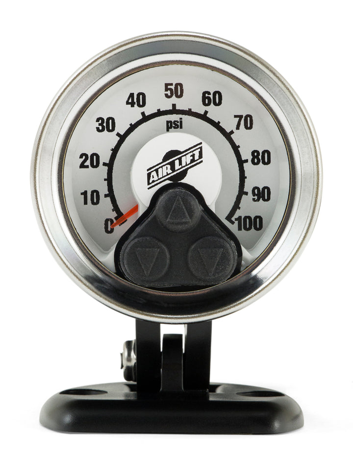Air Lift Load Controller Single Heavy Duty Compressor - Bull Strap