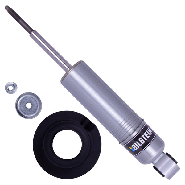 Bilstein B8 6100 Series 17-20 Nissan Titan (Ride Height Adjustable) 0-2.2in. Front Shock Absorber - Bull Strap