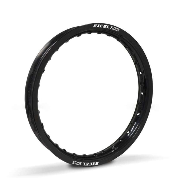 Excel One Rims 18x2.15 36H - Black - Bull Strap