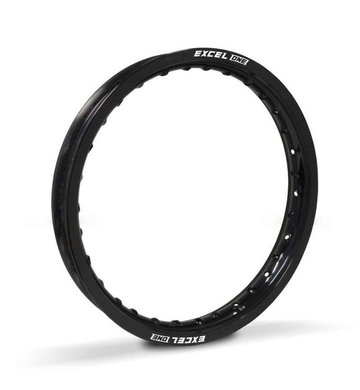 Excel One Rims 18x2.15 36H - Black - Bull Strap