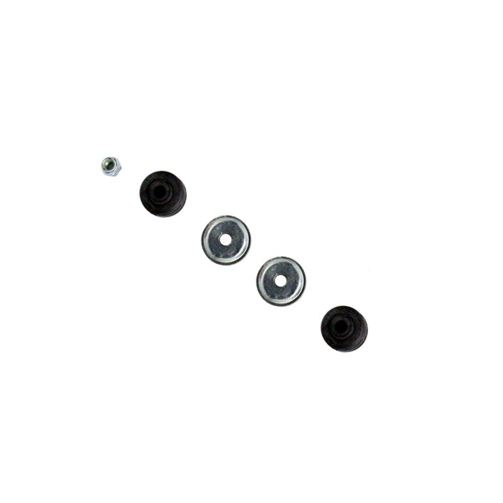 Bilstein 5100 Series 92-99 Suburban Base Front 46mm Monotube Shock Absorber - Bull Strap