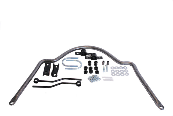 Hellwig 89-14 Ford E-250/350 Solid Heat Treated Chromoly 1-1/4in Rear Sway Bar - Bull Strap