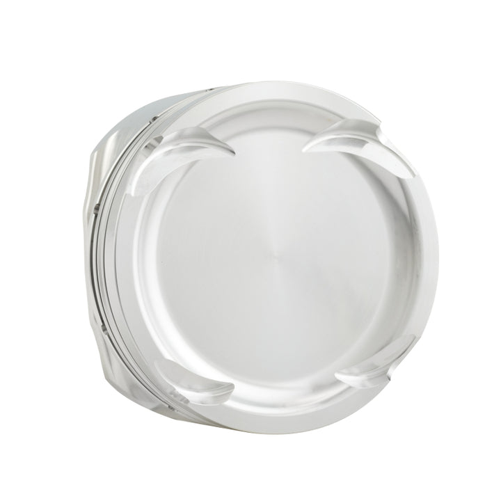 CP Piston & Ring Set for Acura/Honda K24 w/K20A/A2/A3 - Bore (87mm) - Size (STD) - Compression Ratio - Bull Strap