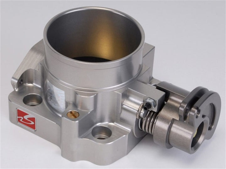 Skunk2 Pro Series Mazda Miata NA 1.8L (BP-4W/Z3) 64mm Billet Throttle Body - Bull Strap