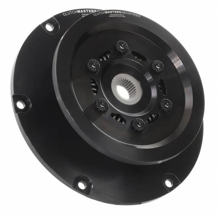 Clutch Masters 10-16 Audi S4 3.0L Supercharged w/DSG Steel Flywheel - Bull Strap