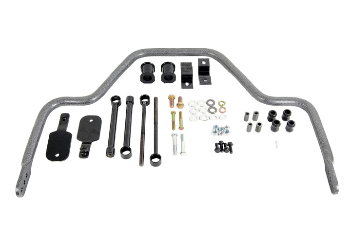 Hellwig 17-22 Ford F-250 Super Duty Solid Heat Treated Chromoly 1-5/16in Big Wig Rear Sway Bar - Bull Strap