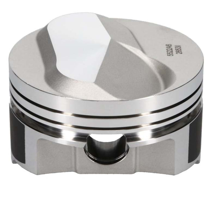 Wiseco Chevy 496 Big Block ProTru Street Series Pistons .60 Over Dome +21cc 4.310in Bore - Bull Strap