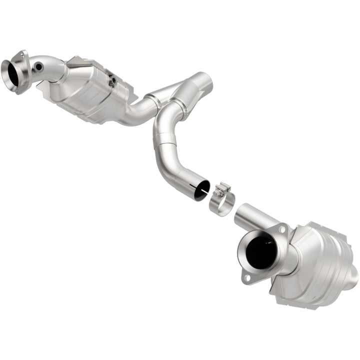 MagnaFlow Conv DF 09-10 Dodge Ram 1500 Pickup Truck 5.7L - Bull Strap