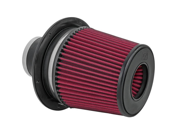 Skunk2 Universal Intake Kit 3.5in Coupler w/Mounting Ring - Bull Strap