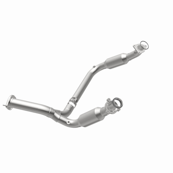 MagnaFlow Conv DF 07-09 Chevy/GMC Silverado/Suburban/Sierra/Tahoe/Yukon - Bull Strap