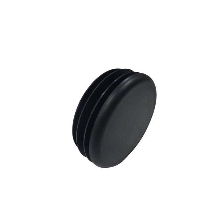 Westin Plastic End Cap 3 inch (1 piece) - Black - Bull Strap