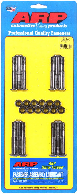 ARP Nissan RB26 DETT Rod Bolt Kit - Bull Strap