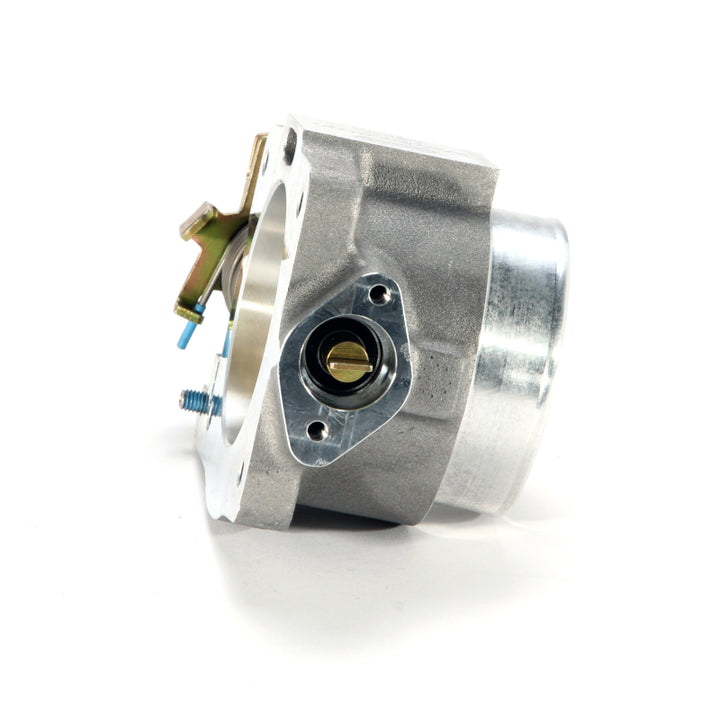 BBK 01-04 Mustang V6 65mm Throttle Body BBK Power Plus Series - Bull Strap