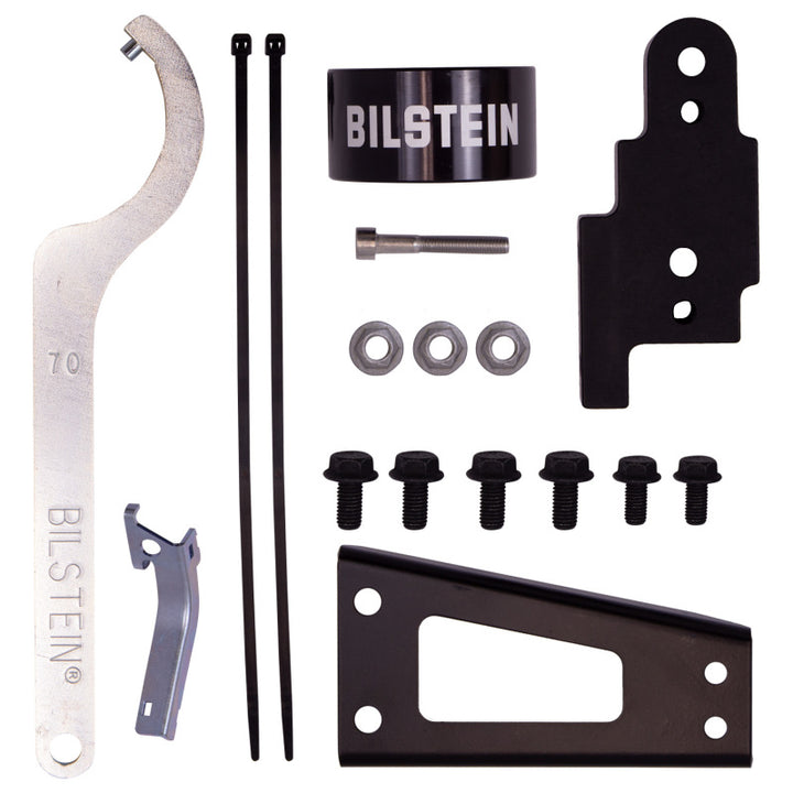 Bilstein B8 8112 Series 05-22 Toyota Tacoma Zone Control CR Front Right Corner Module - Bull Strap