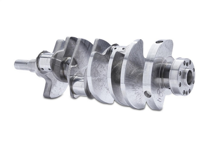 Ford Racing 5.0L Coyote 92.7mm Stroke Forged Steel Crank - Bull Strap