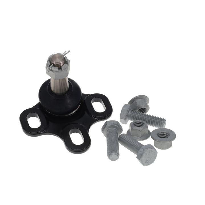 SPC Performance 2016+ Honda Civic Front Adjustable Lower Ball Joint (+1.0 deg) (Does Not Fit Type R) - Bull Strap