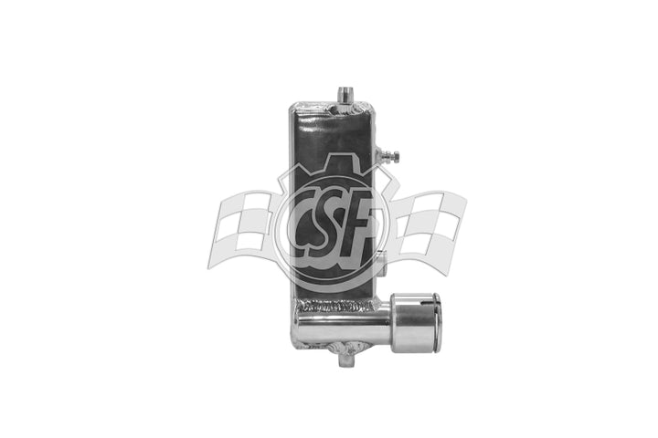 CSF Porsche 911 Turbo (996) / Porsche 911 GT2 (996/997) / Porsche 911 GT3 (997) Center Radiator - Bull Strap