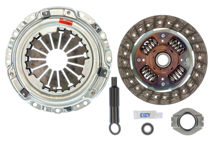 Exedy 1994-2001 Acura Integra L4 Stage 1 Organic Clutch - Bull Strap