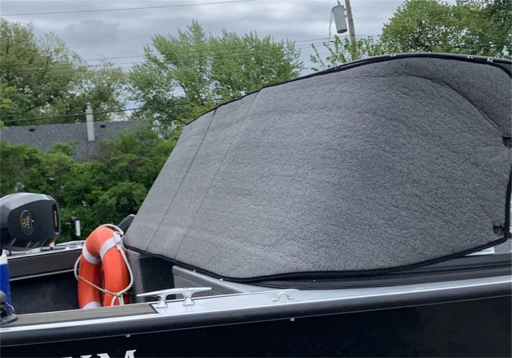 Truxedo Boat Windshield Protector - Bull Strap