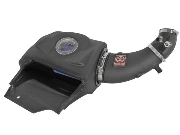 aFe Takeda Intake System 00-09 Honda S2000 L4 2.0/2.2L Stage 2 Pro 5R - Bull Strap