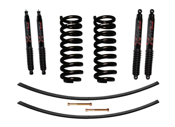 Skyjacker 2" RANGER STX,89-UP XLT - Bull Strap