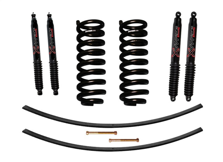 Skyjacker 2" RANGER STX,89-UP XLT - Bull Strap