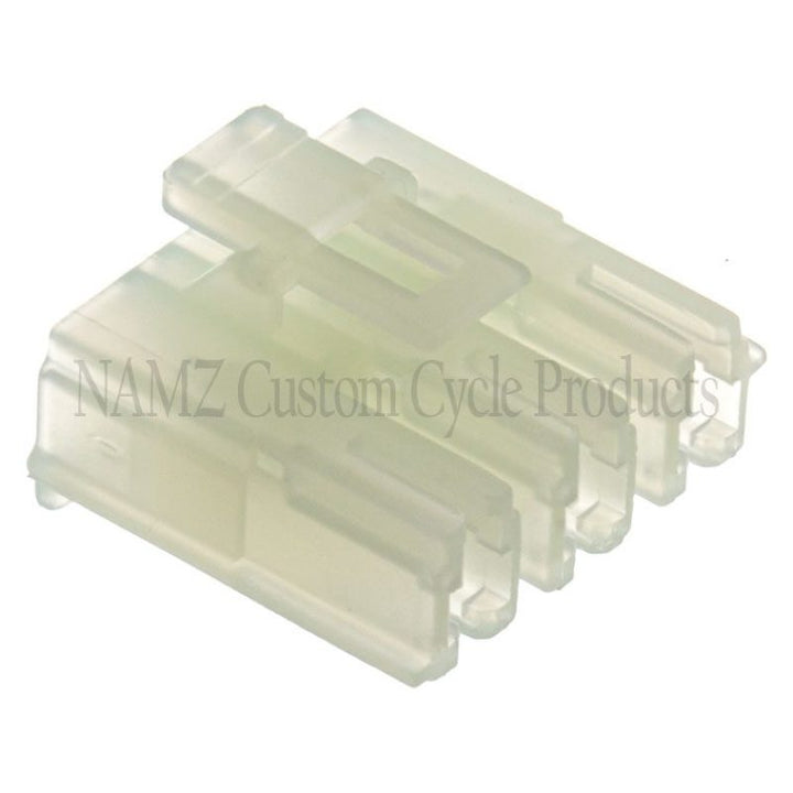NAMZ Honda 3-Position Female Connector & Terminals (5 Pack) - Bull Strap
