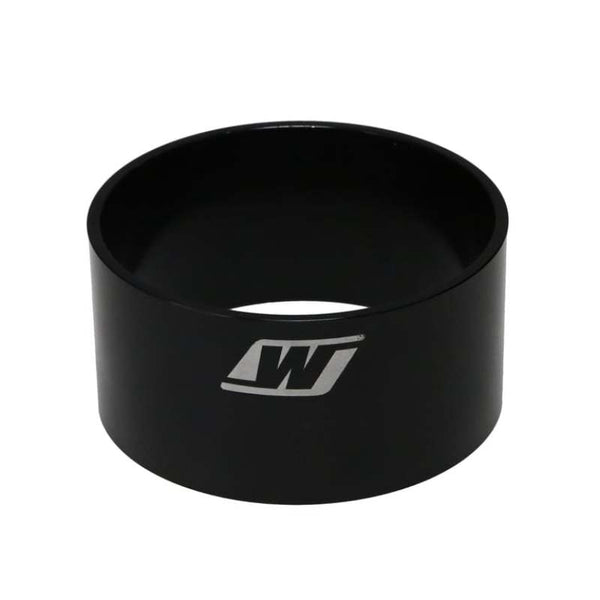 Wiseco 83.0mm Black Anodized Piston Ring Compressor Sleeve - Bull Strap