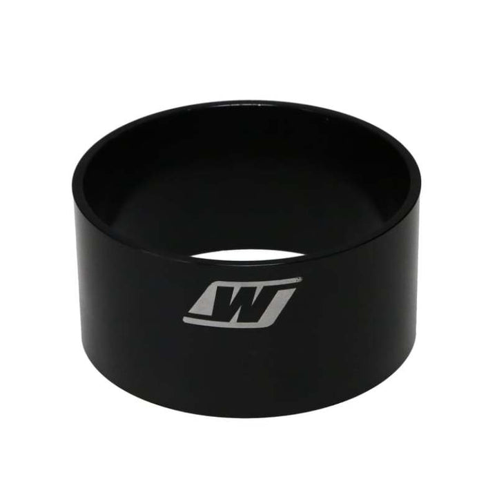 Wiseco 83.0mm Black Anodized Piston Ring Compressor Sleeve - Bull Strap